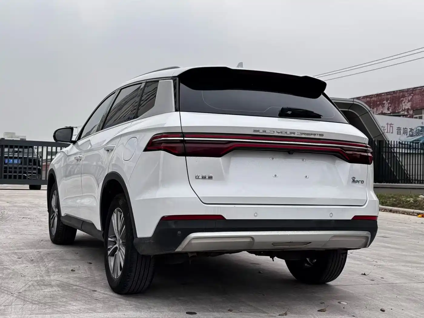BYD Song Pro 2019 1.5T Automatic Luxury фото 7