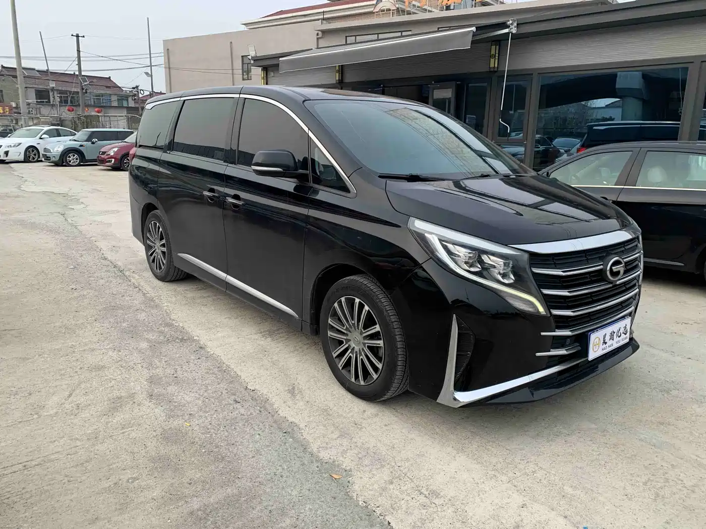 GAC TRUMPCHI M8