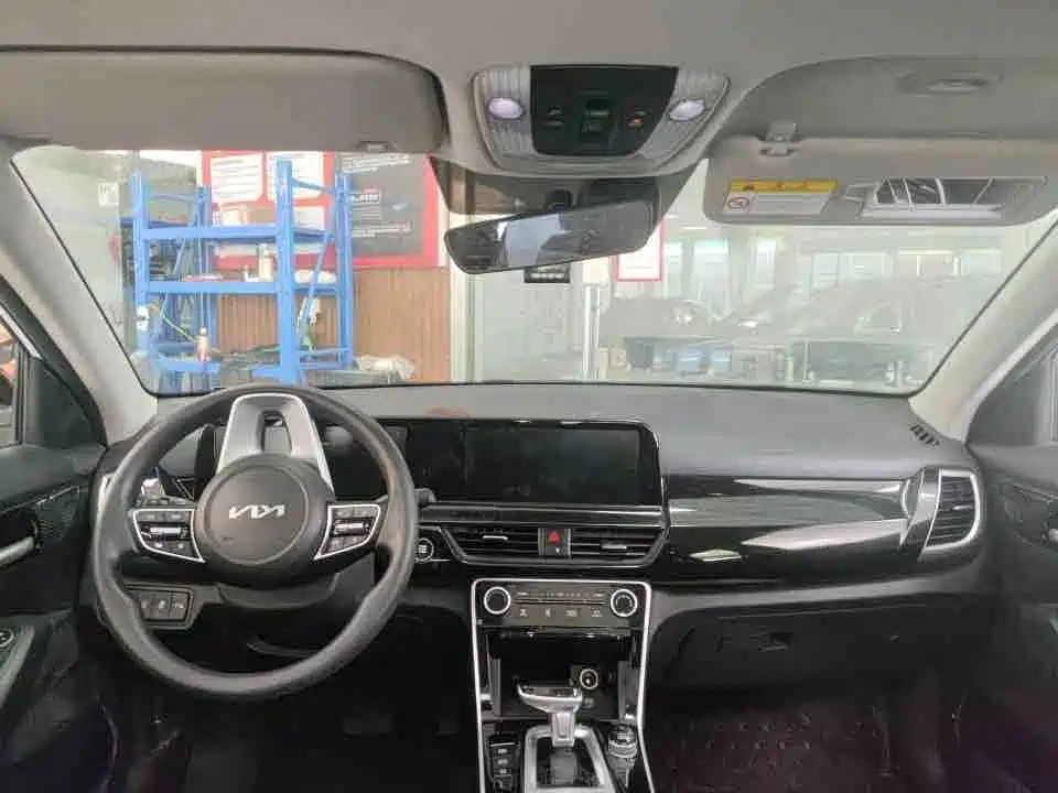 Kia Seltos 2024 2023 1.5L CVT Luxury Edition