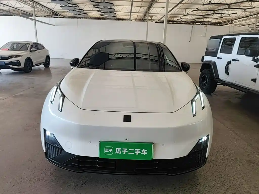 Lynk & Co Z20 2026 2025 175kW
