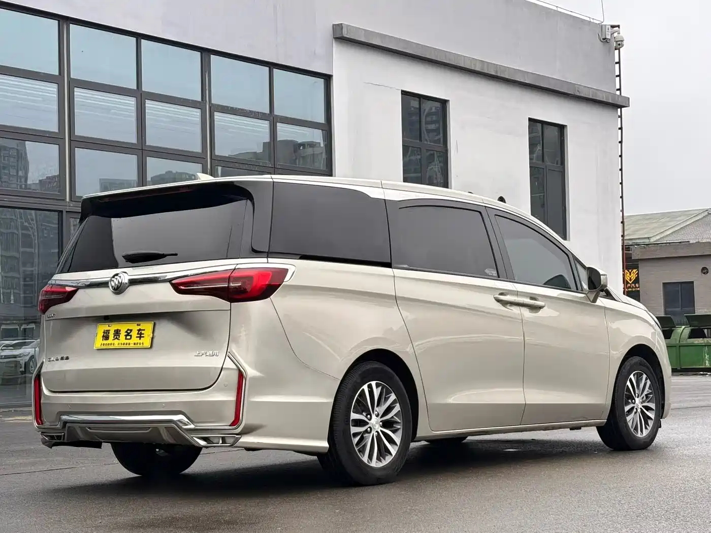 BUICK GL8