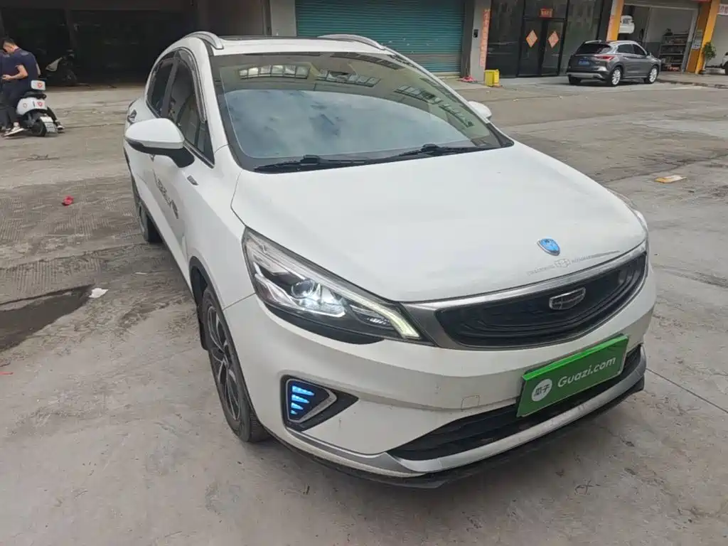 صورة 4 - Geely Emgrand GS