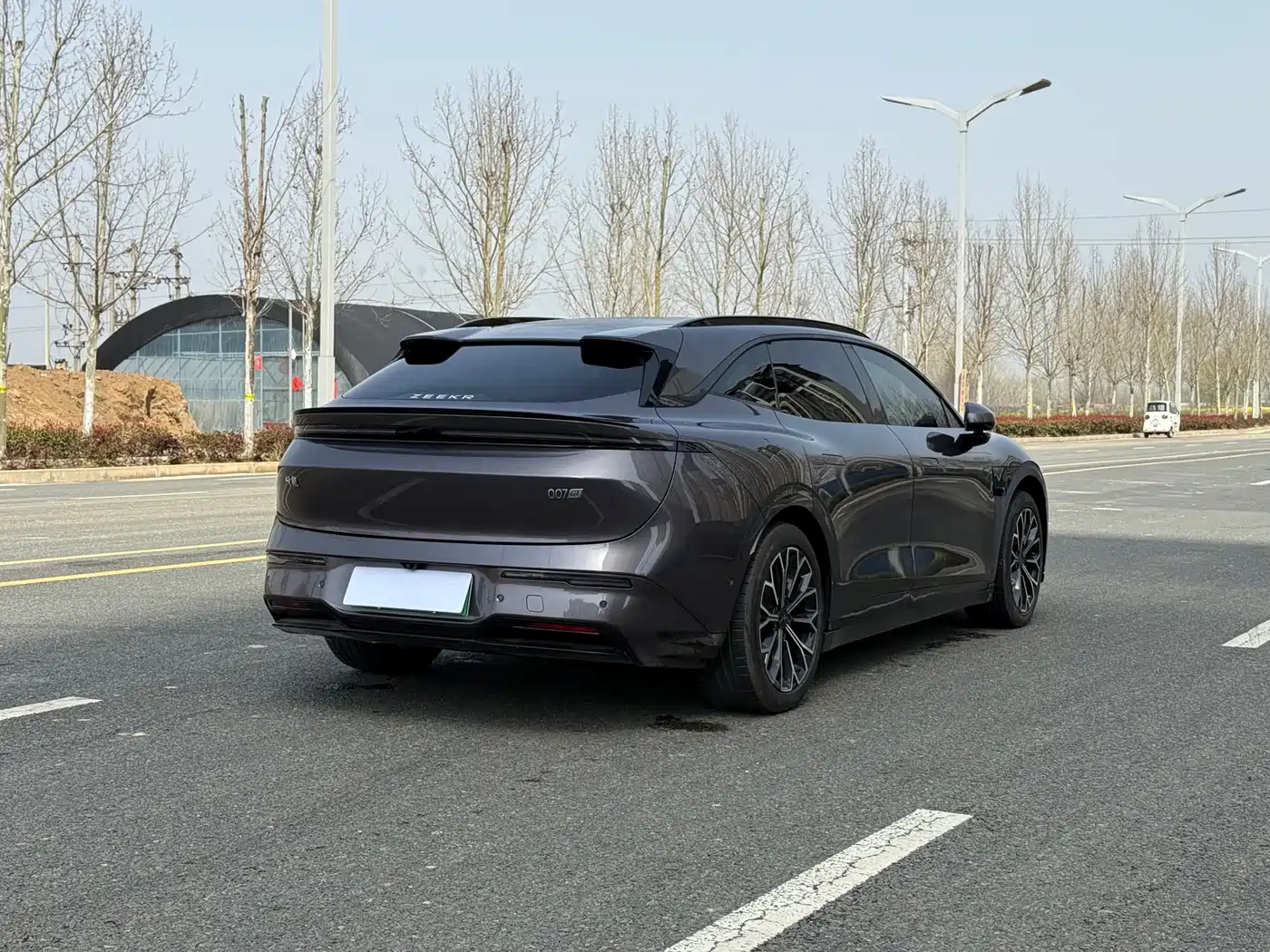 ZEEKR EXTREME KRYPTON 007GT