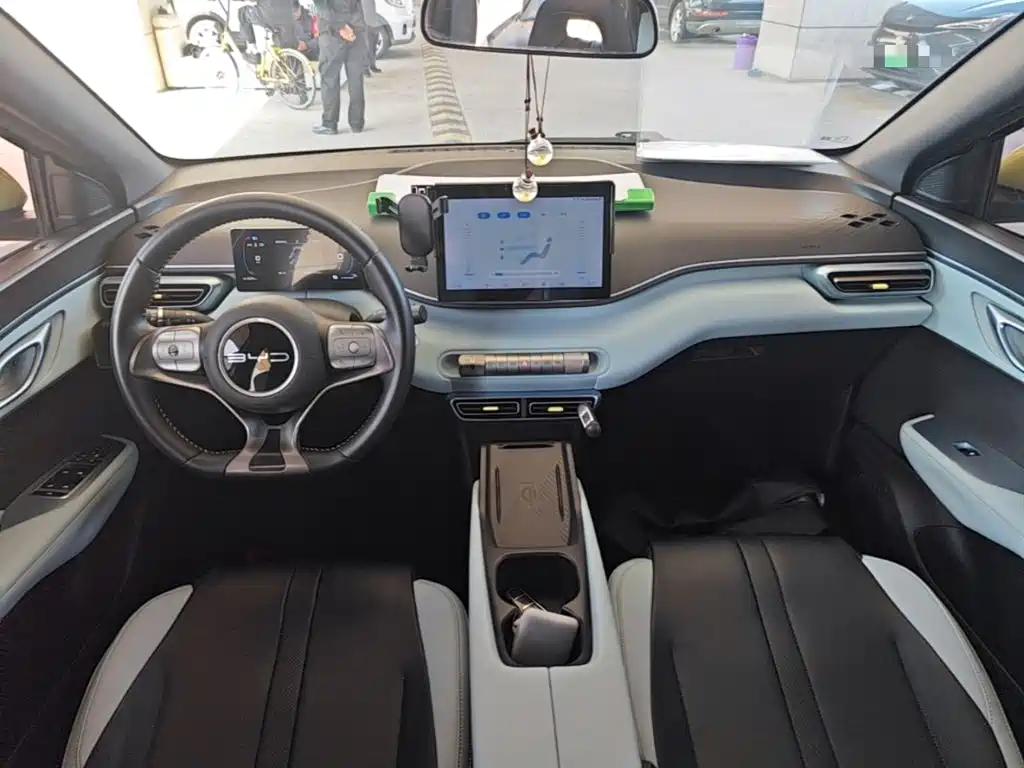 BYD Seagull 2023 2023 Freedom Edition