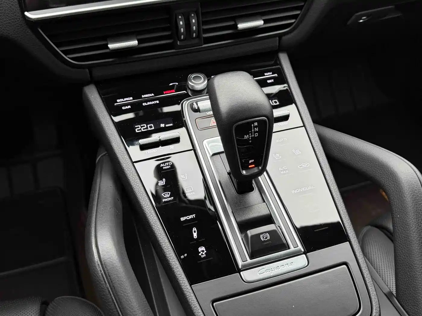 Porsche Cayenne 2019 Cayenne 3.0T фото 13