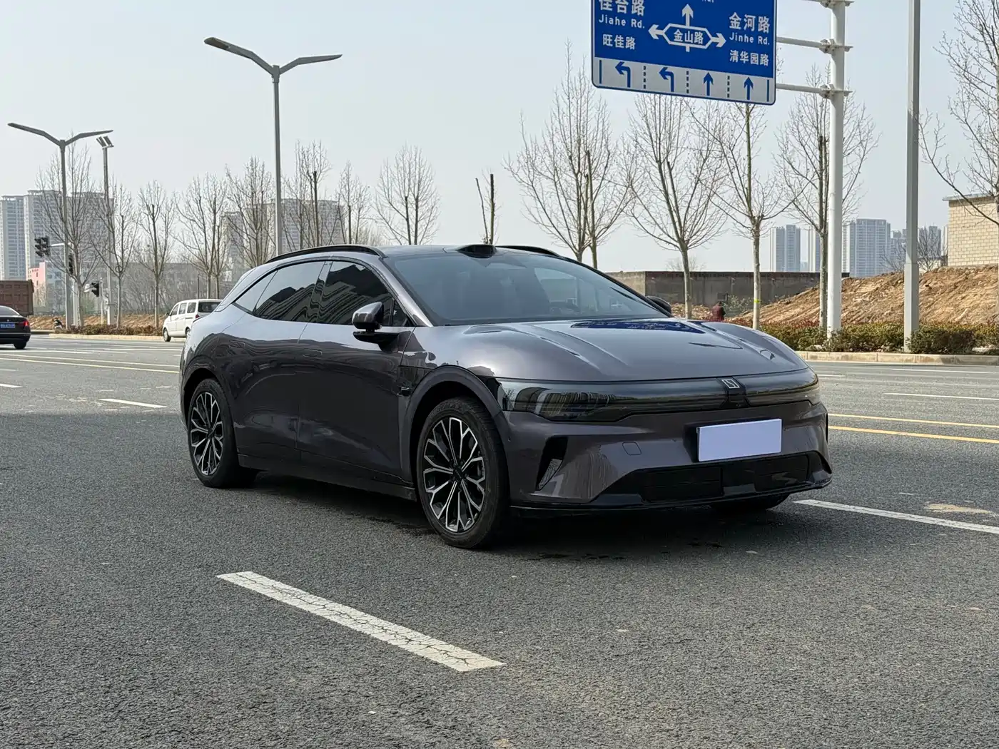 ZEEKR EXTREME KRYPTON 007GT