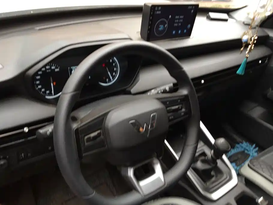 Wuling Motors Wuling Xingchi 2024 2022 1.5L Manual Freedom Edition