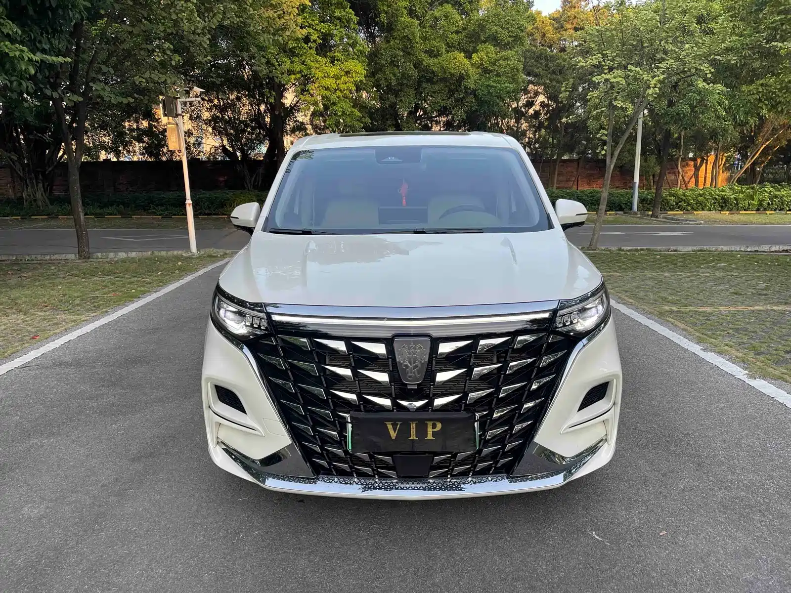 Фото 2 - Roewe iMAX8 EV