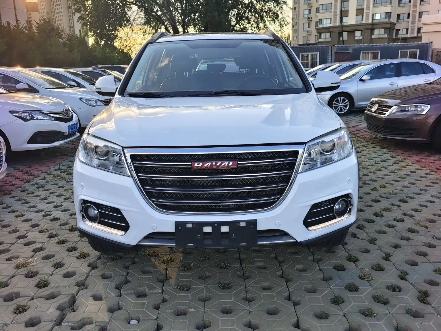 Фото 2 - Haval H6