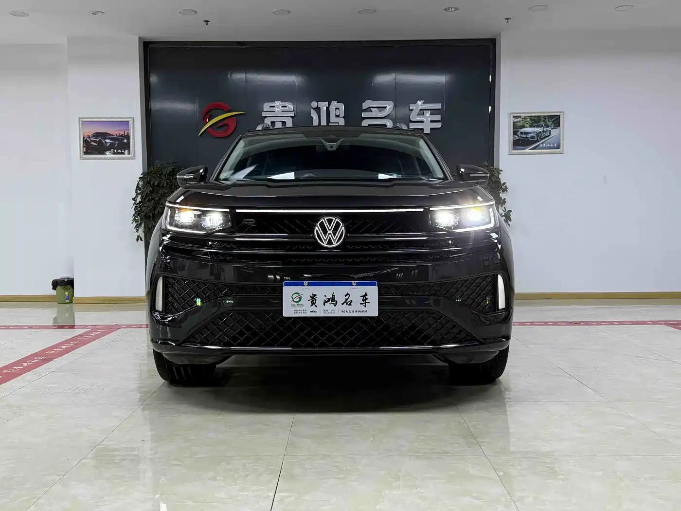VOLKSWAGEN RANGE PATROL