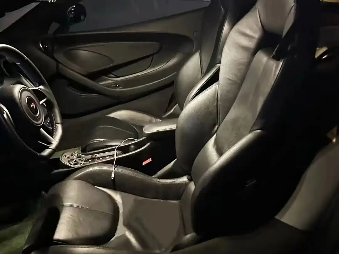 صورة 4 - McLaren 540C