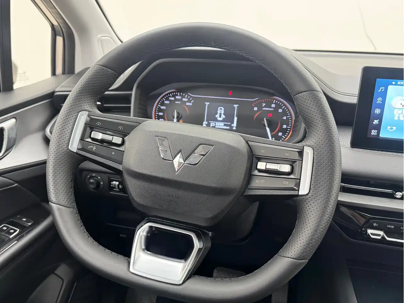 Wuling Motors Wuling Jiachen 2022 2022 1.5T CVT Exclusive Flagship Model