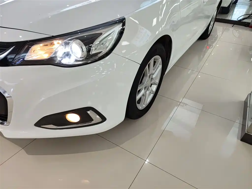 Chevrolet Malibu 2016 1.6T Automatic Comfort фото 24