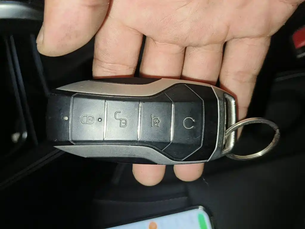 BYD Song MAX 2021 2021 Upgrade 1.5T Automatic Luxury Edition 7-Seater