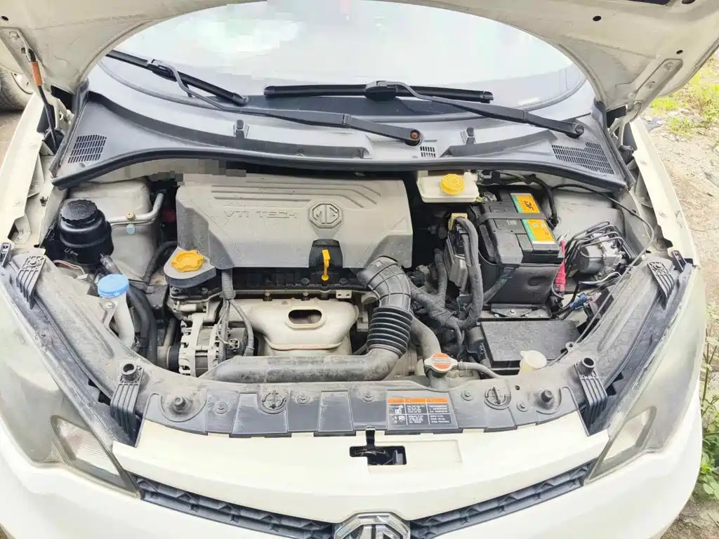 MG 3 2017 2014 1.5L AMT Luxury Edition