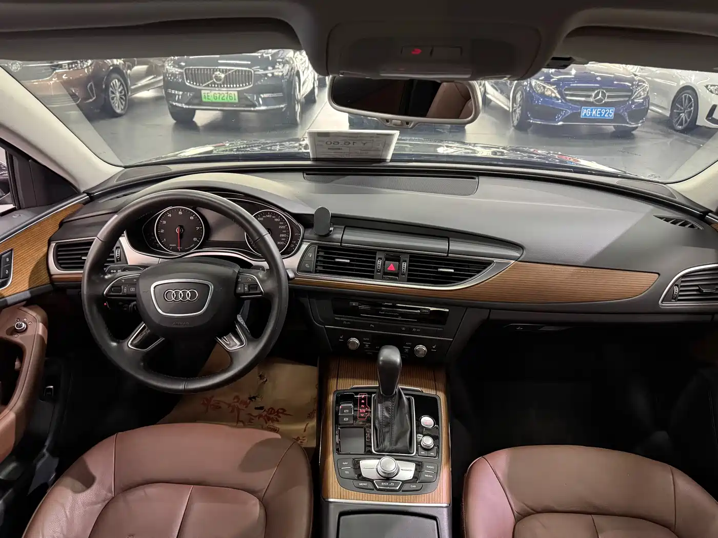 Audi A6L 2018 30th Anniversary 30 FSI Style фото 13