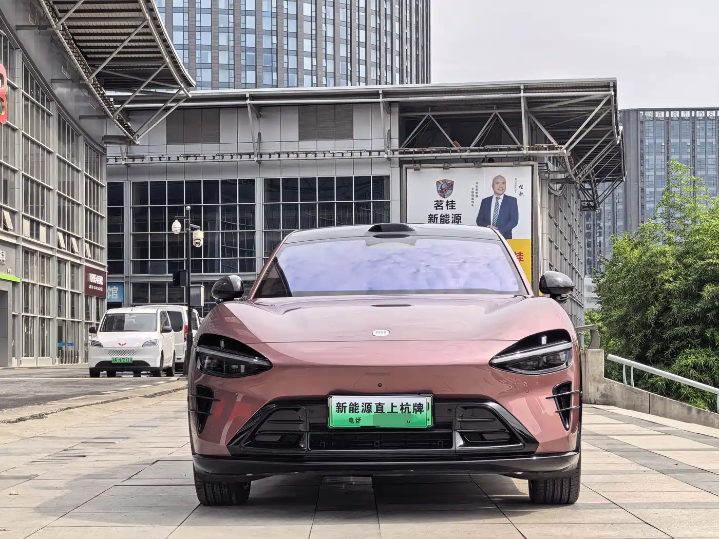 2026 Xiaomi Xiaomi YU7