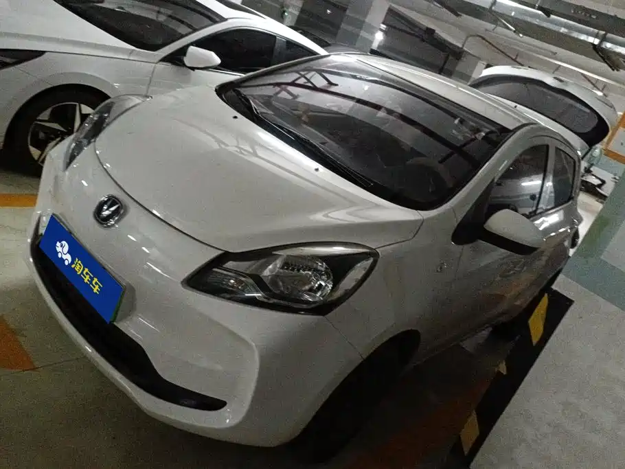 Changan Benben E-Star 2021 2021 National Edition Heartjoy LFP (31.86kWh)