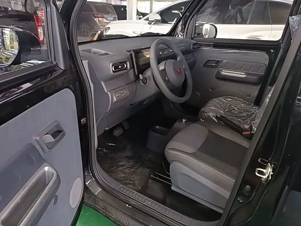Wuling Motors Wuling Zhiguang NEV 2026 2025 Standard Version