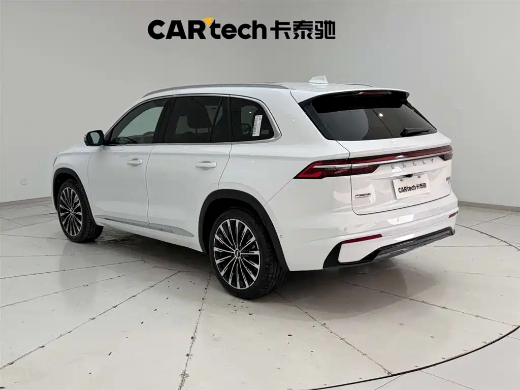 GEELY AUTOMOBILE XINGYUE L