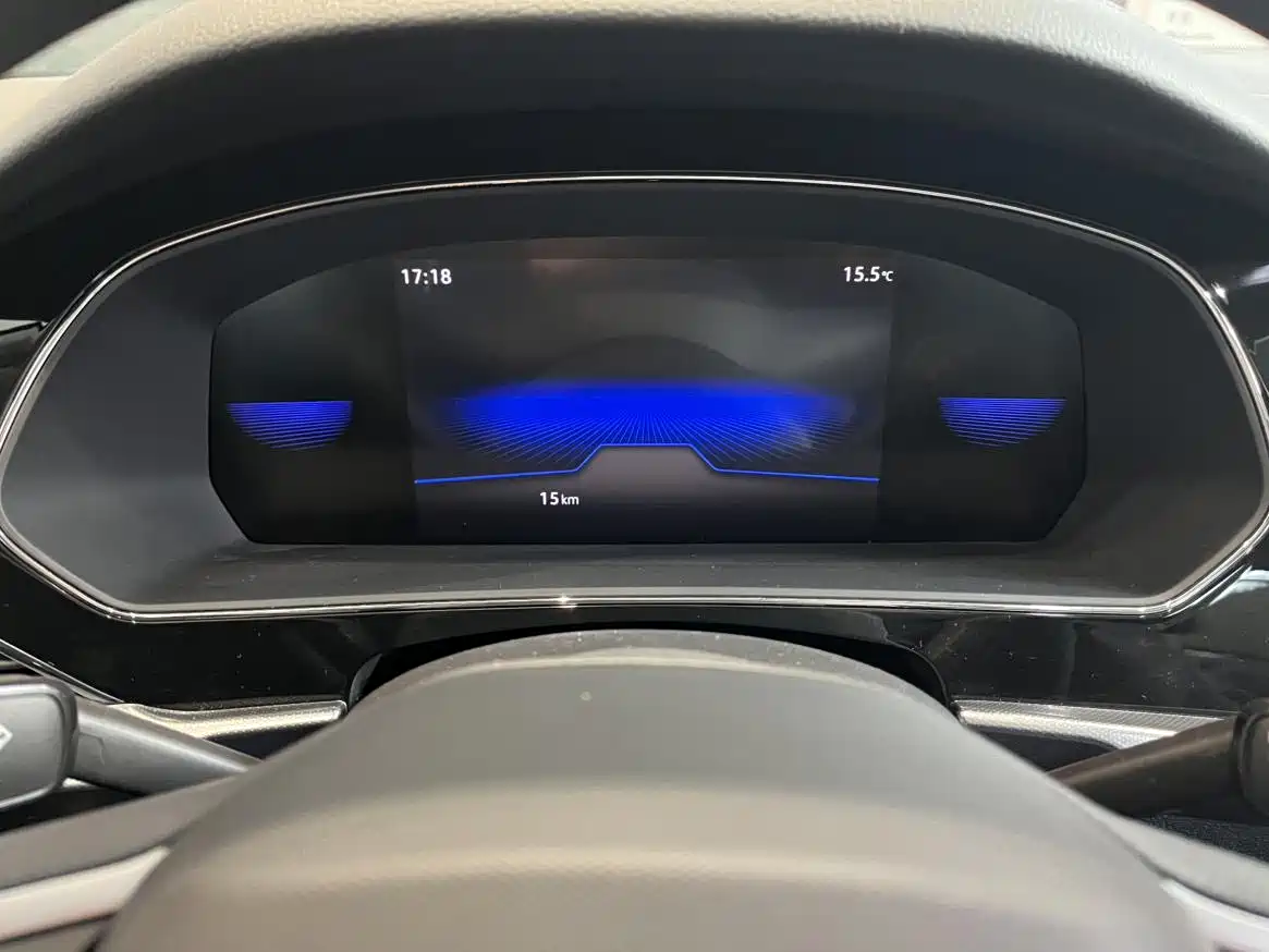 VOLKSWAGEN PASSAT NEW ENERGY