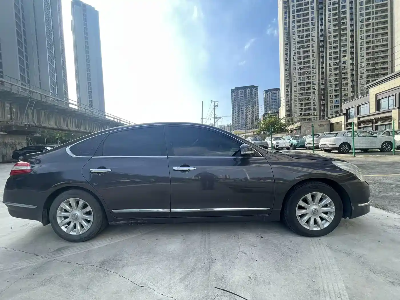 Nissan Teana 2009 2008 Model 2.5L XL Leading Edition