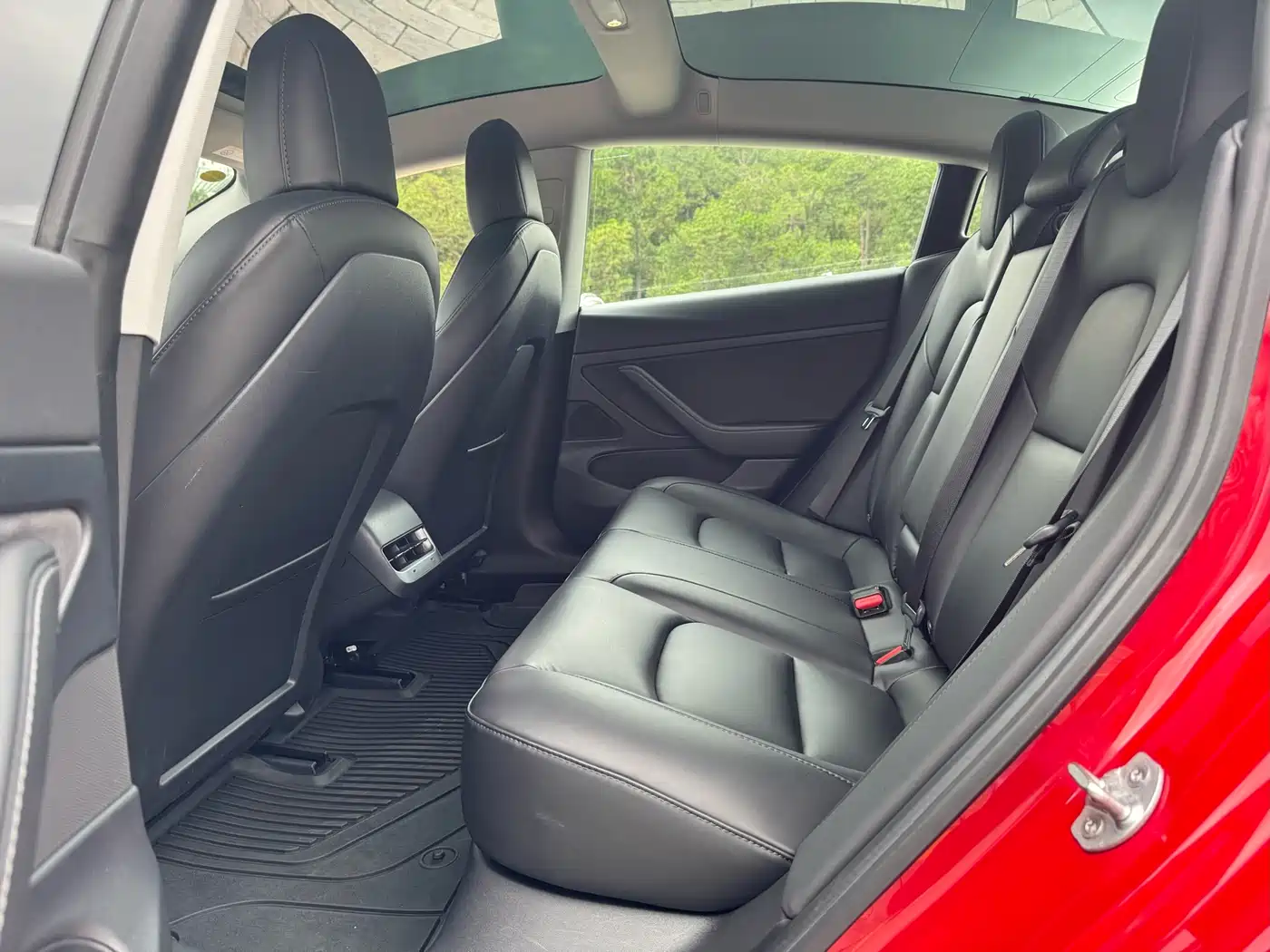 Tesla Model 3 2020 2020 Facelift Long Range Rear-Wheel Drive