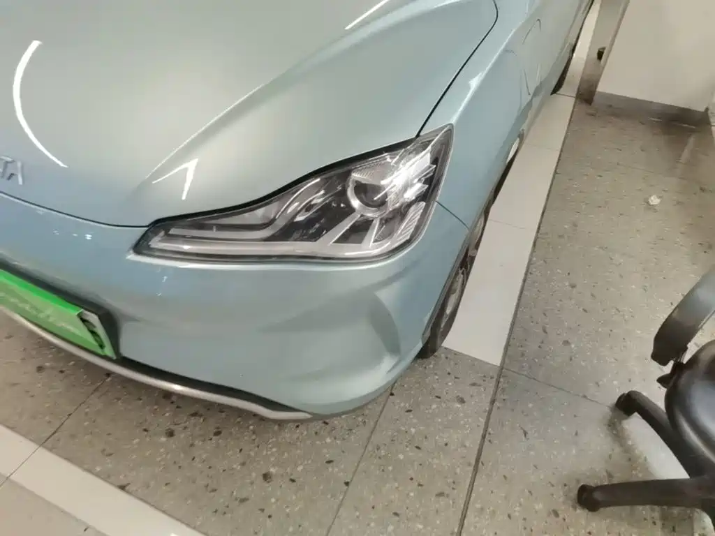 Nezha Auto Nezha V 2022 2022 Trend 300 Lite LFP