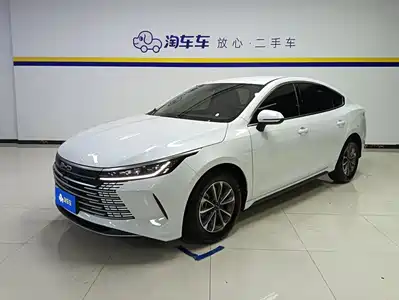 BYD Destroyer 05