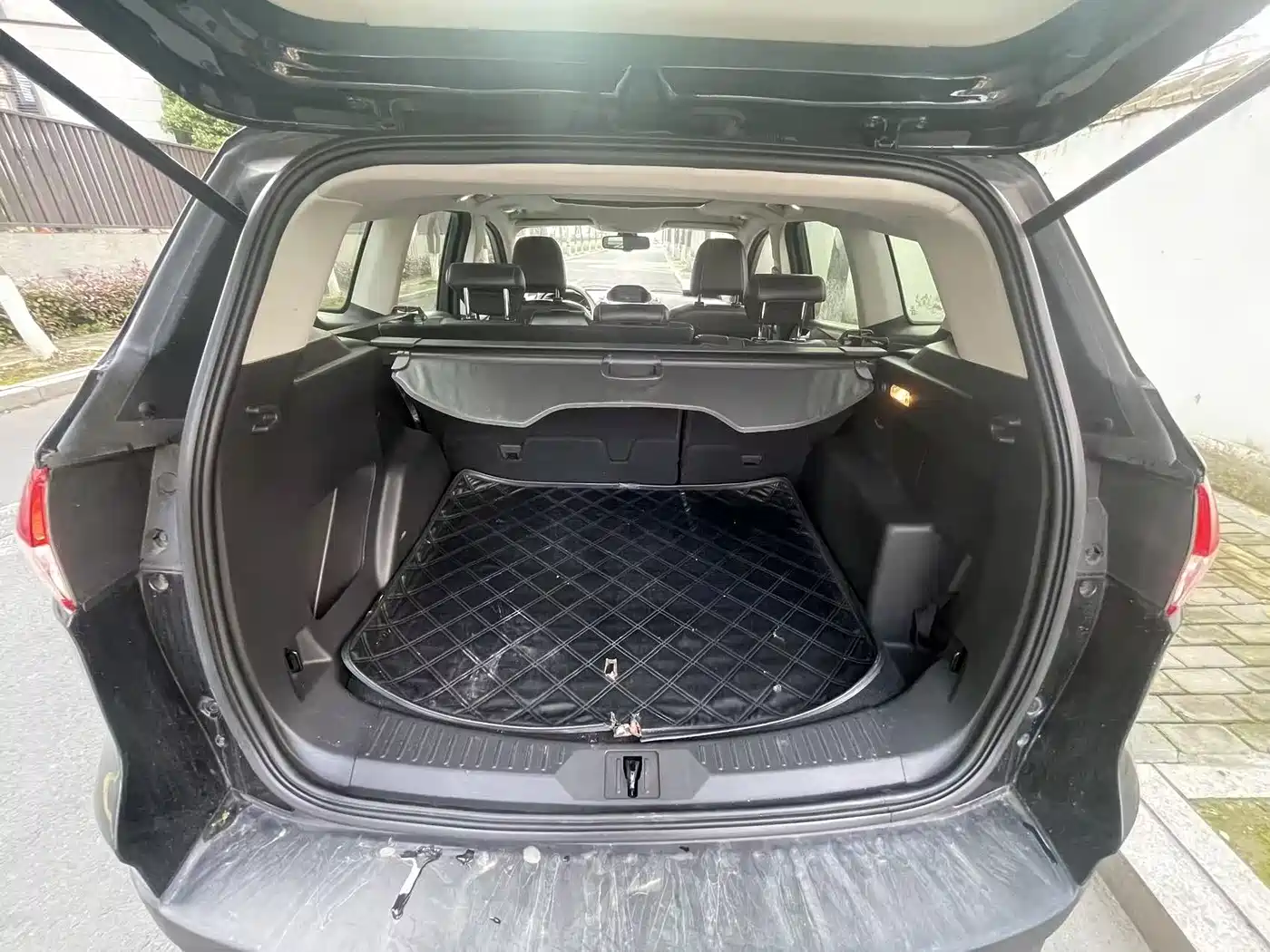 Ford Kuga 2013 2013 1.6L GTDi FWD Trend