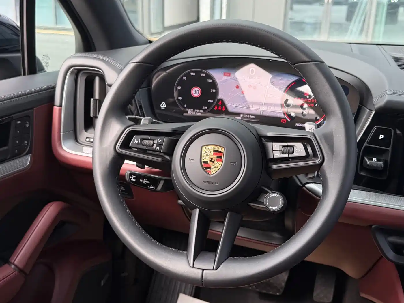 Porsche Cayenne 2025 Cayenne 3.0T фото 14