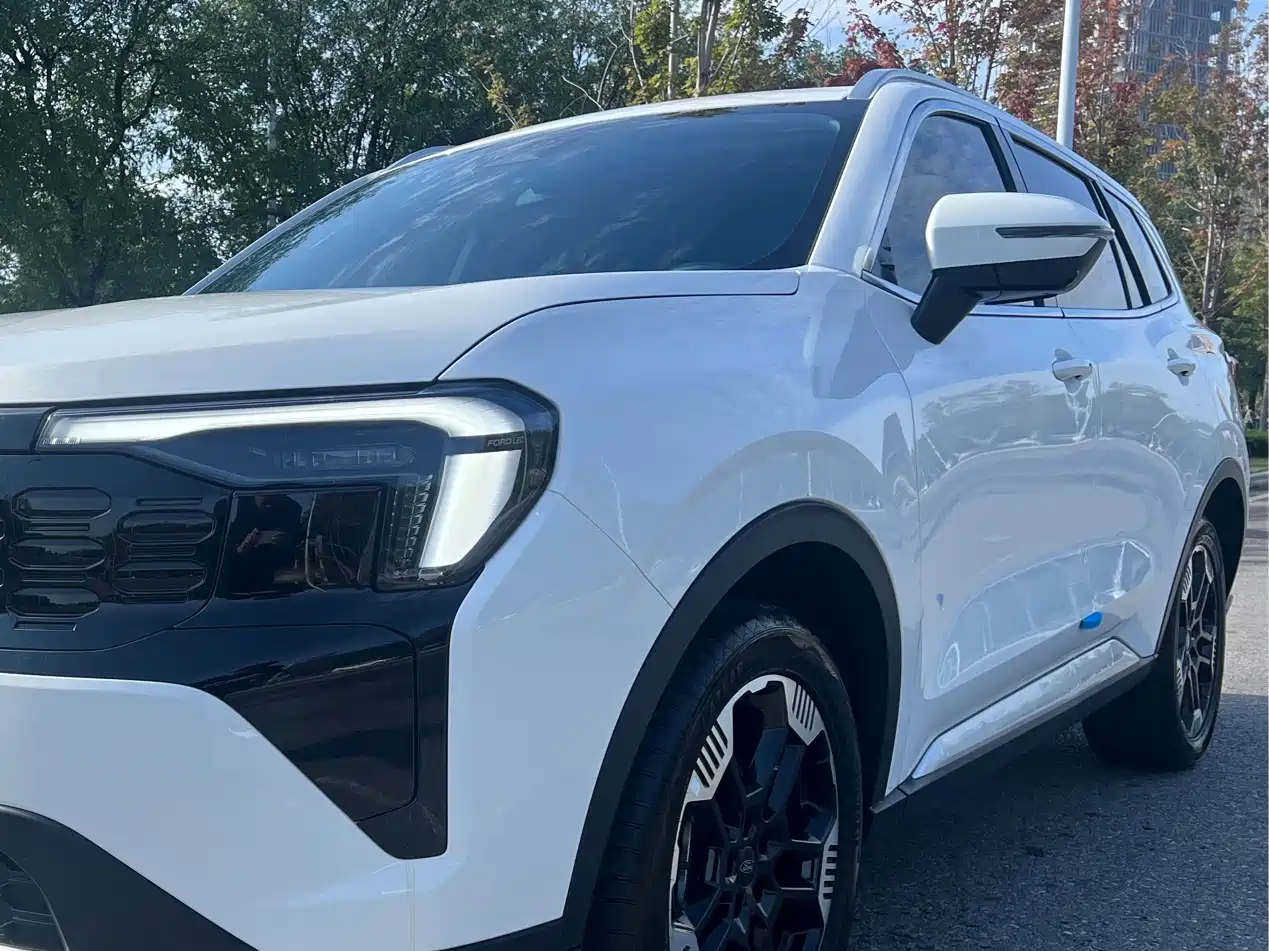 Ford Lingrui 2025 2025 EcoBoost 170 Platinum