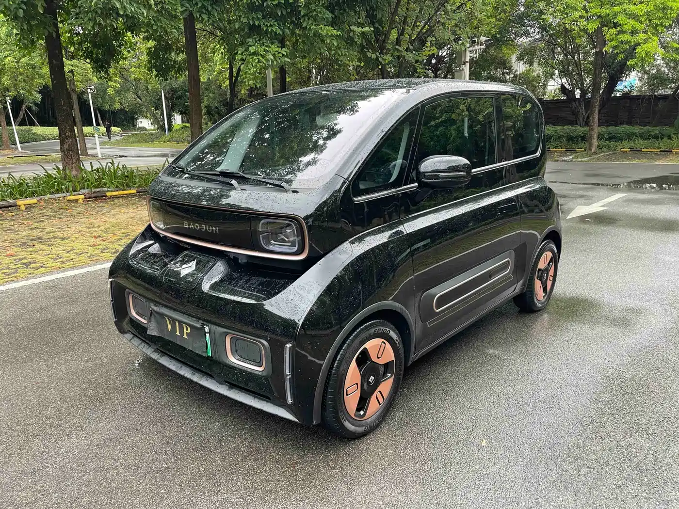 Baojun KiWi EV 2022 2022 Designer Lite Edition LFP