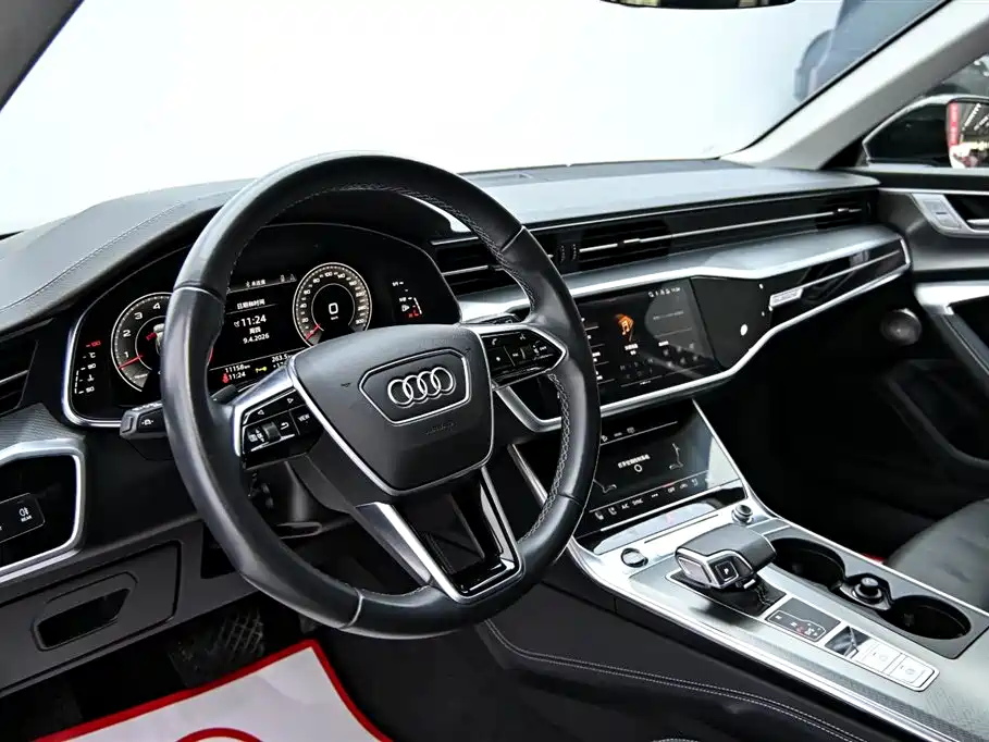 Audi A6 (Import) 2024 allroad quattro 55 TFSI Premium Off-road фото 15