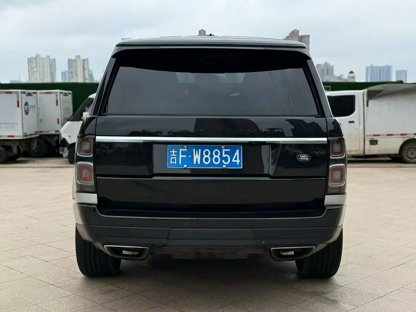 Фото 5 - Land Rover Range Rover