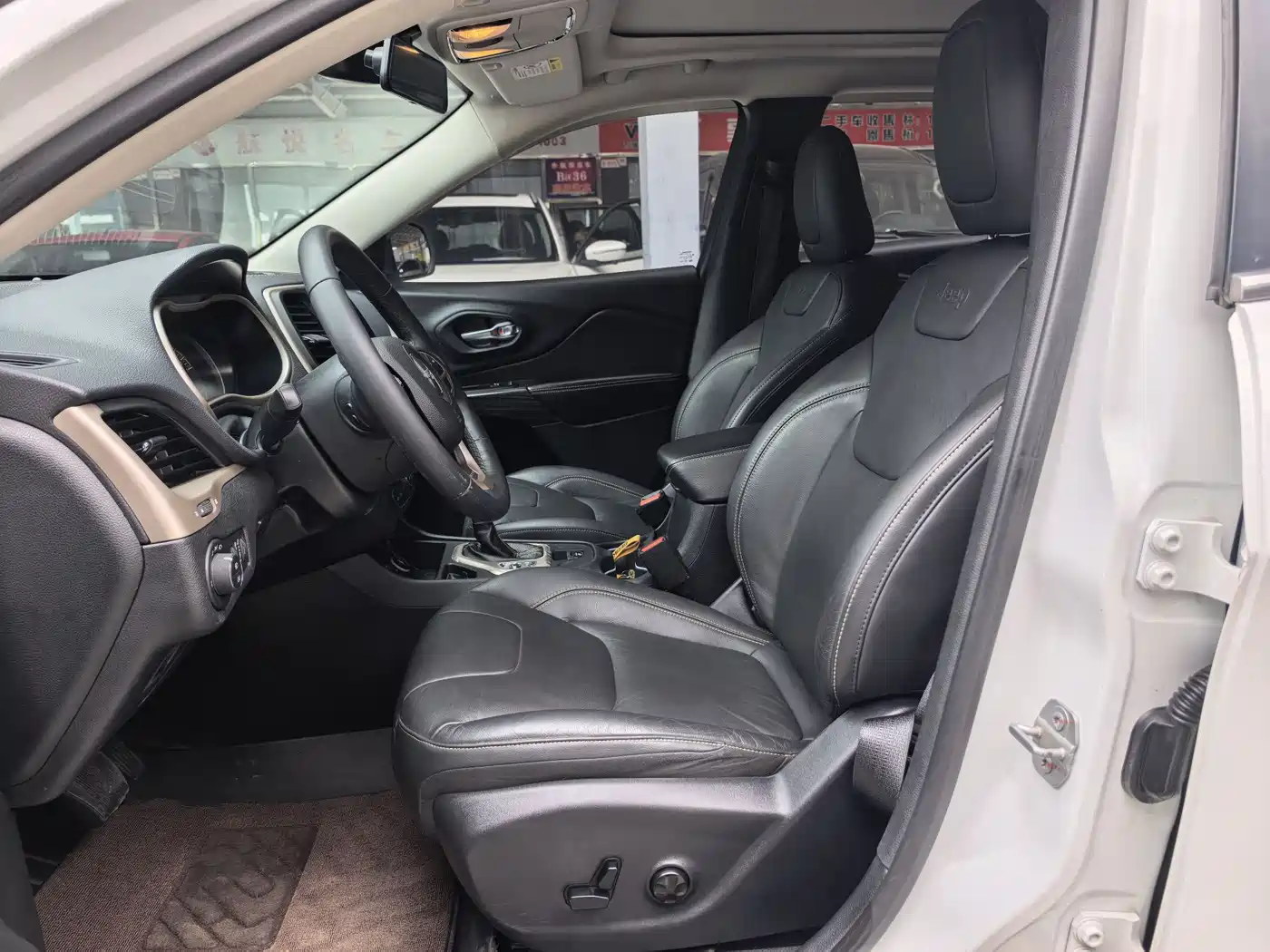 Jeep Cherokee 2018 2017 2.0L Superior Edition