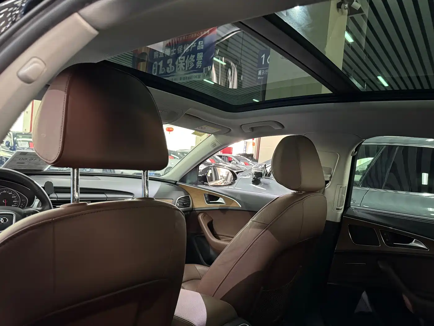 Audi A6L 2018 30th Anniversary 30 FSI Style фото 8