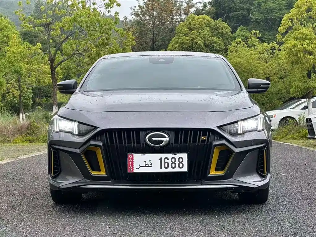 GAC Trumpchi Trumpchi Emkoo 2021 270T DCT J15 Edition фото 2