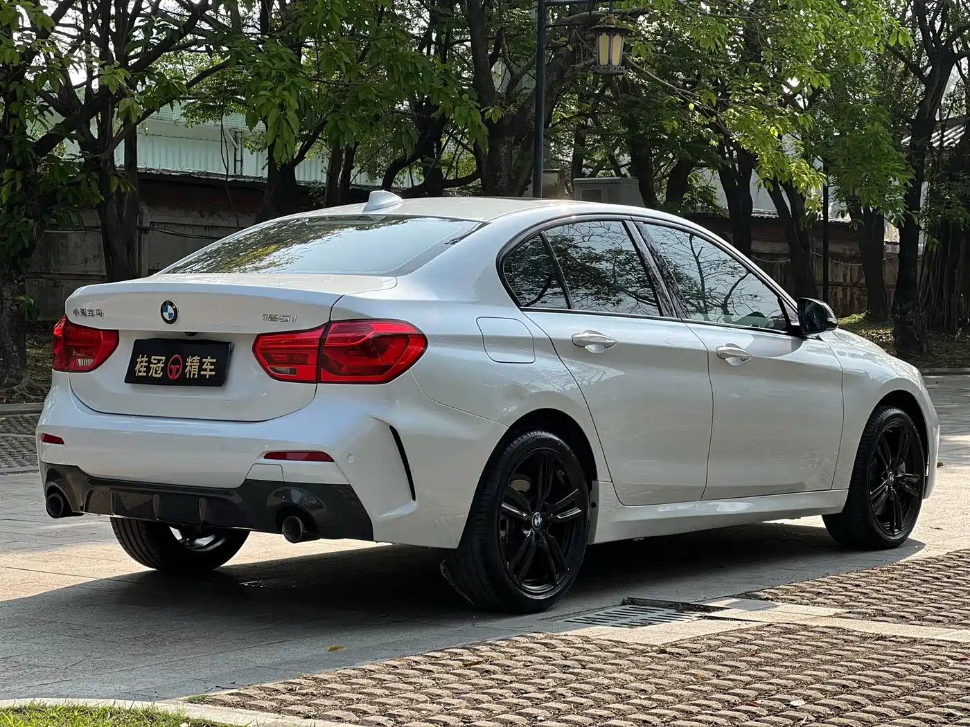 BMW 1 Series 2023 2023 125i M Sport Shadow Edition