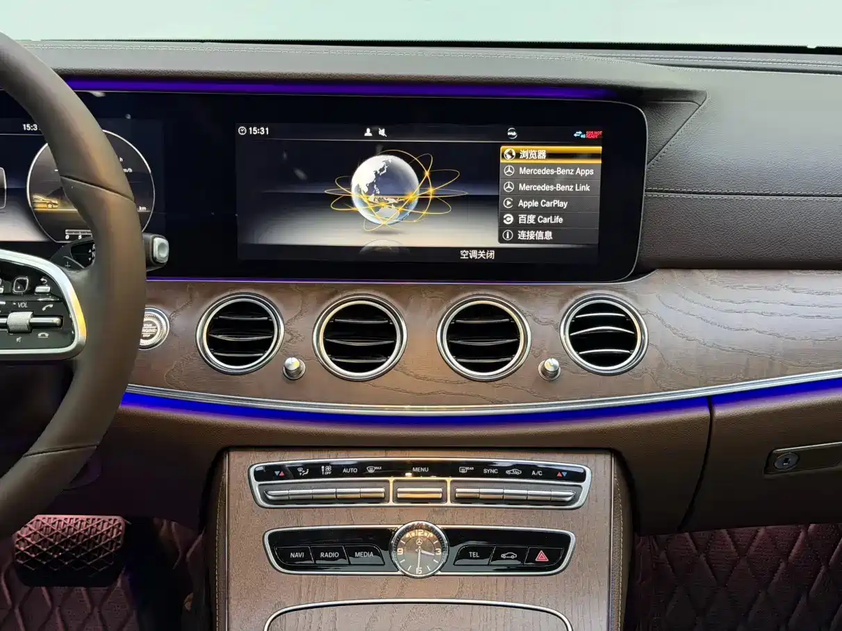 Mercedes-Benz E-Class 2020 E 300 L Fashion фото 8