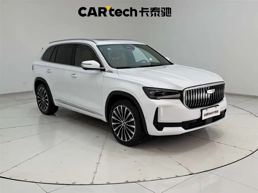 GEELY AUTOMOBILE XINGYUE L