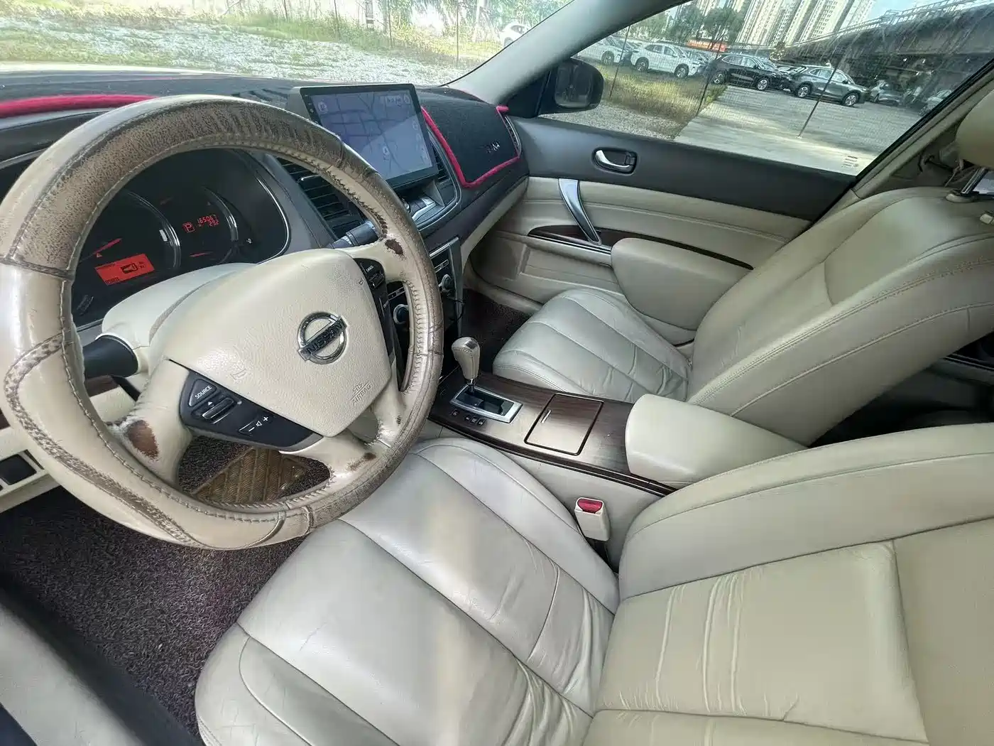 Nissan Teana 2009 2008 Model 2.5L XL Leading Edition