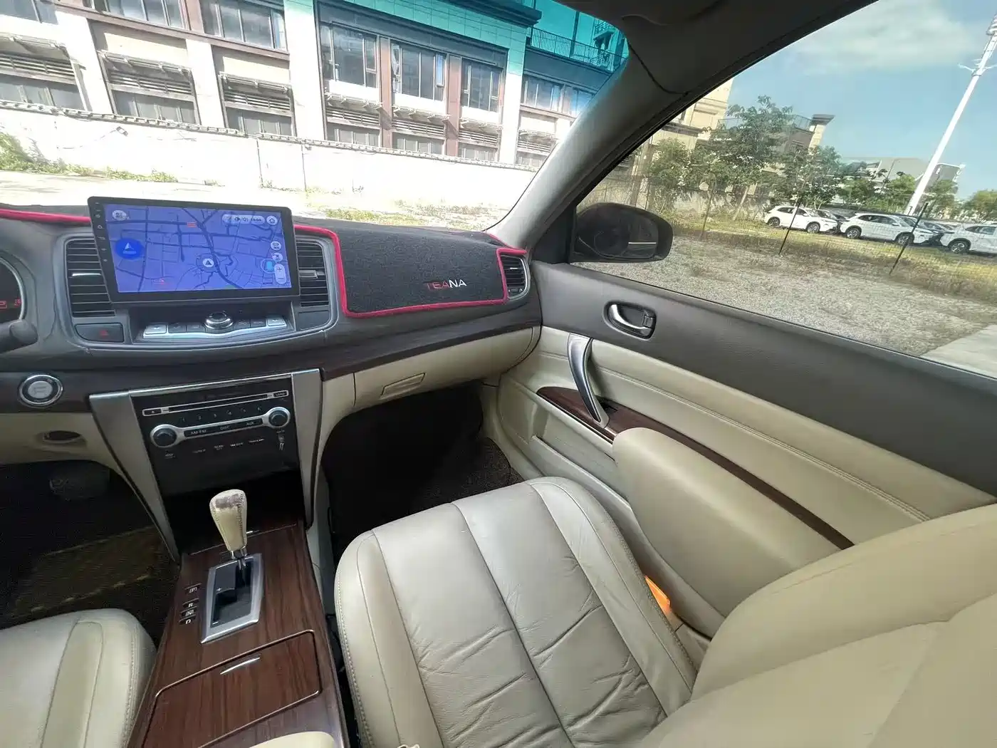 Nissan Teana 2009 2008 Model 2.5L XL Leading Edition