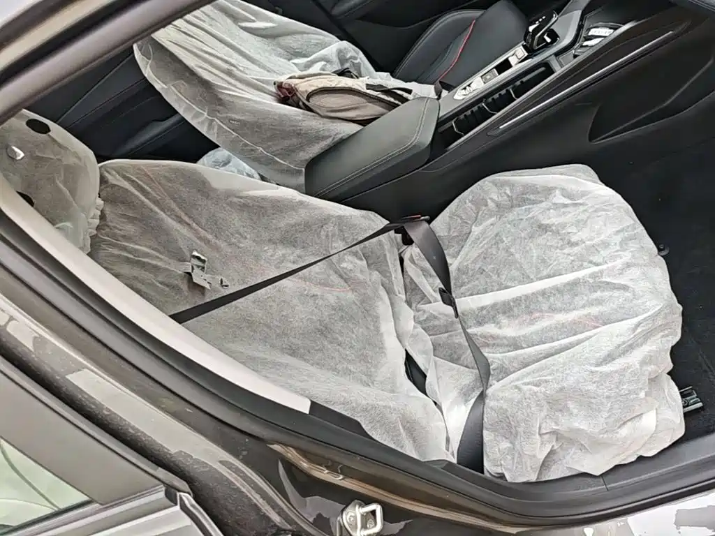 Фото 20 - Geely Binrui