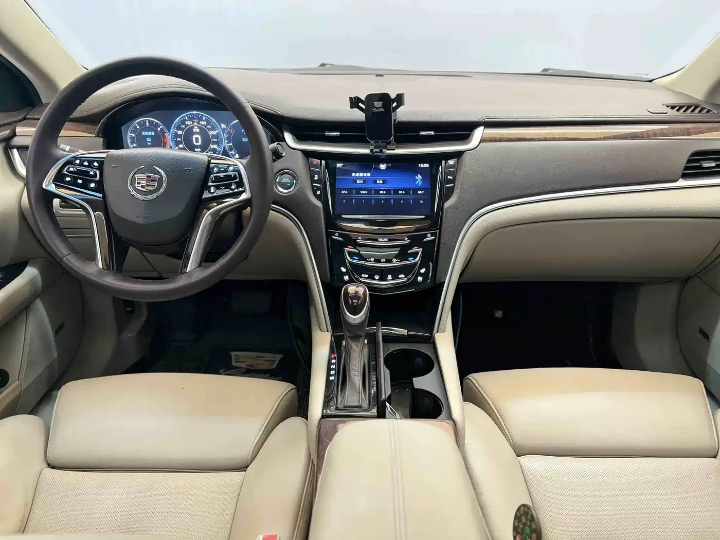 Cadillac XTS 2014 36S Platinum Edition фото 17
