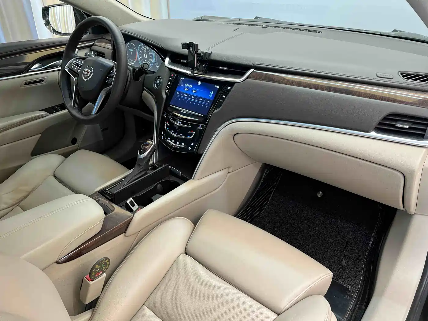 Cadillac XTS 2014 36S Platinum Edition фото 23