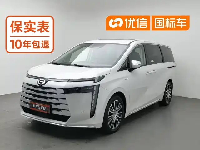 GAC Trumpchi Trumpchi E8 NEV 2024 Model 150km MAX+ — фото 1