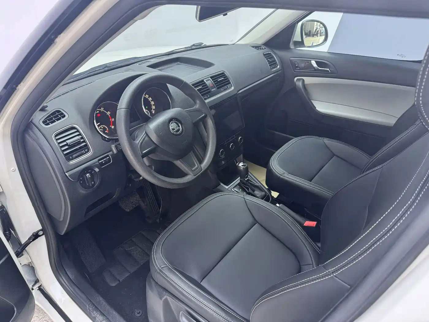 Škoda Yeti 2018 2017 TSI280 DSG Advance