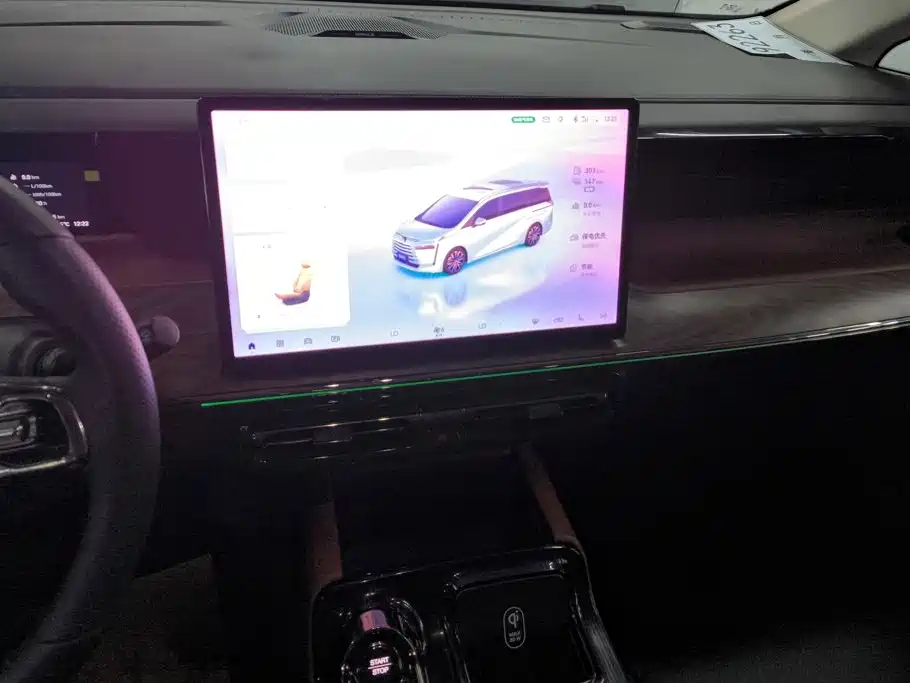 GAC Trumpchi Trumpchi E8 NEV 2024 2024 150km Soaring Dragon Starlight+