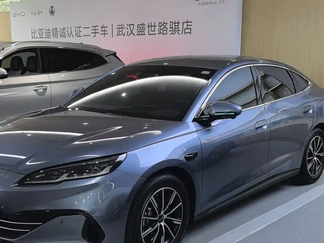 BYD SEAL 06 NEW ENERGY